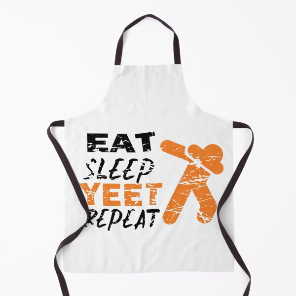 Item preview, Eat Sleep Yeet Repeat designed and sold by MousaObaid.