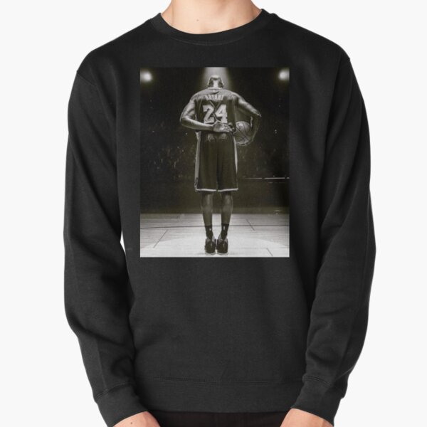 Wallpaper Kobe Art Pullover Sweatshirt