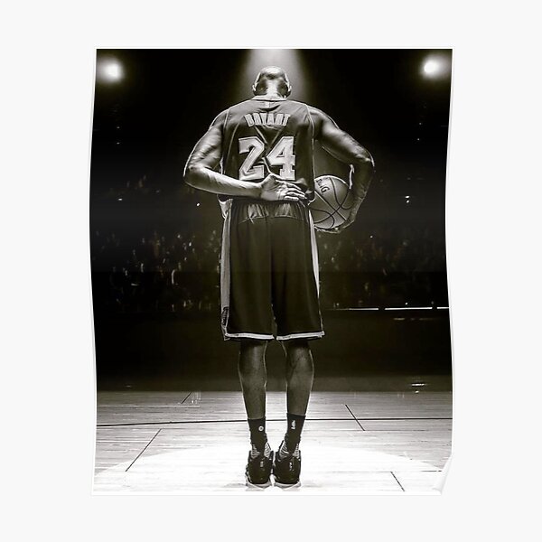 Wallpaper Kobe Art Poster