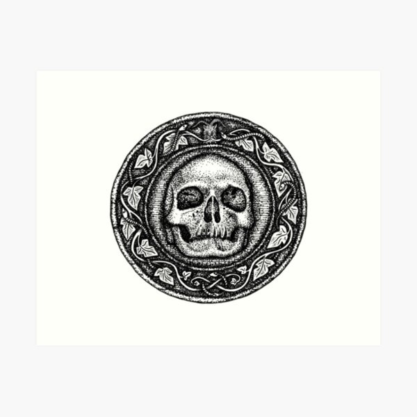 Pen-Croggan, by Gemma Gary Art Print