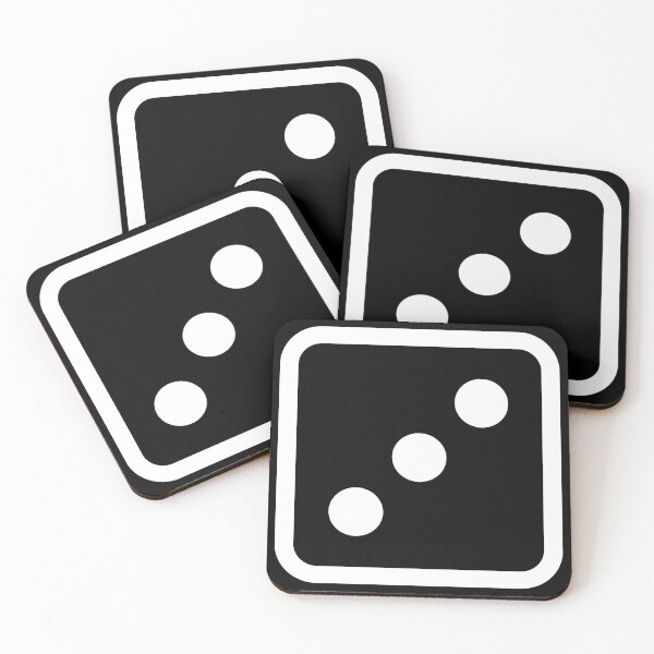 Item preview, Game Dice - Simple Halloween Group Costume designed and sold by m95sim.