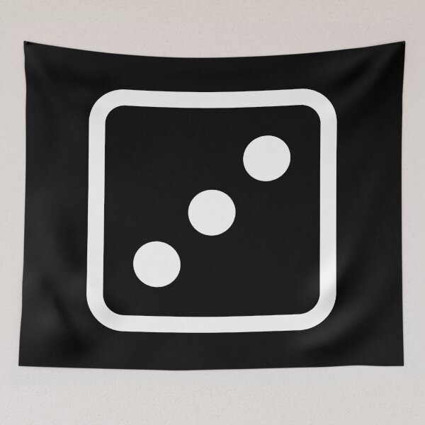 Item preview, Game Dice - Simple Halloween Group Costume designed and sold by m95sim.