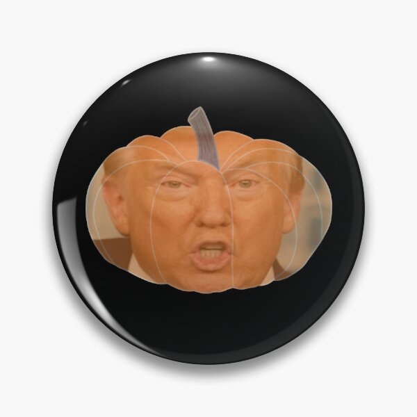 Item preview, Halloween Trumpkin designed and sold by Sunny Collections.