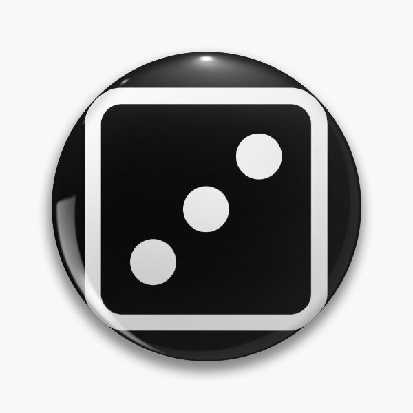 Item preview, Game Dice - Simple Halloween Group Costume designed and sold by m95sim.