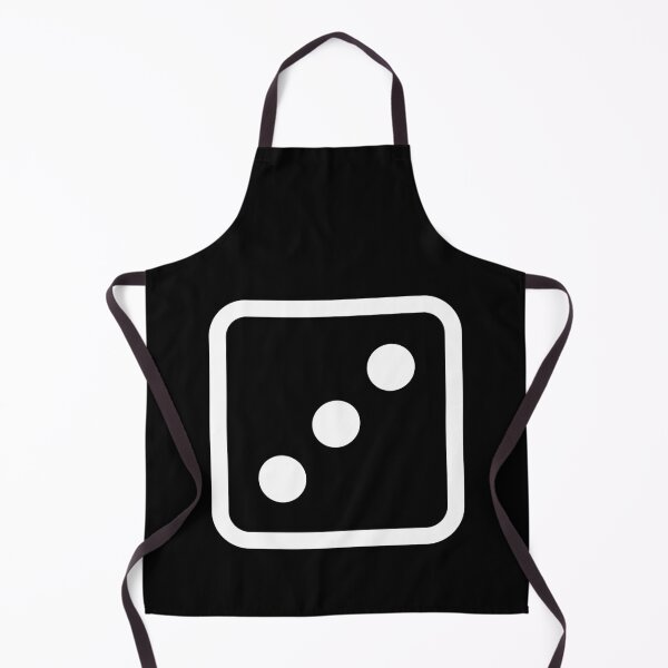 Item preview, Game Dice - Simple Halloween Group Costume designed and sold by m95sim.