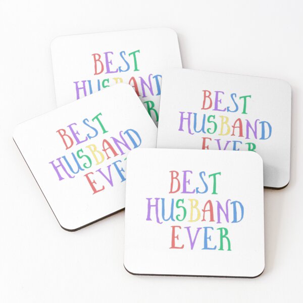 Item preview, Best Husband ever designed and sold by themaskgod.