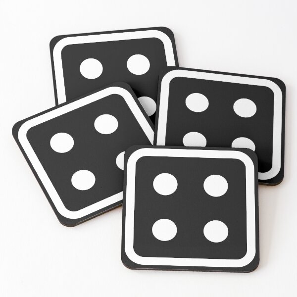 Item preview, Game Dice - Simple Halloween Group Costume designed and sold by m95sim.