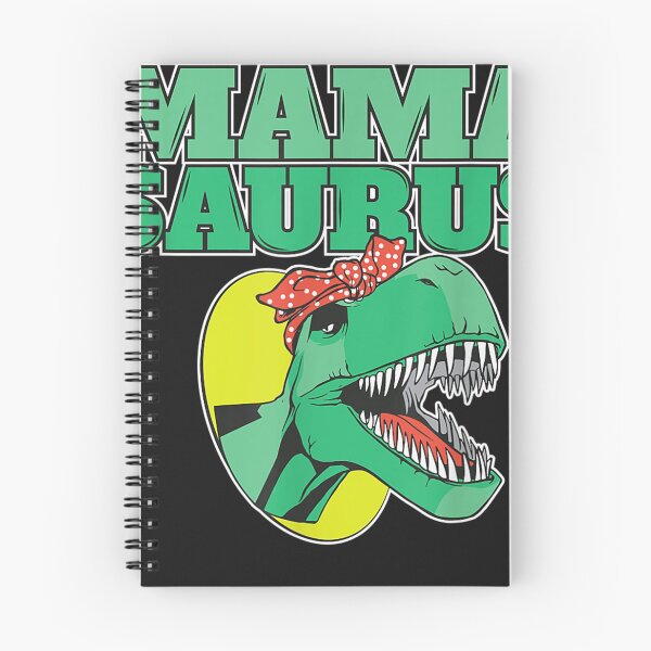 Item preview, Mama saurus Dinosaur Funny Mama Saurus designed and sold by palaelica.