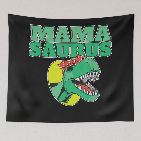 Item preview, Mama saurus Dinosaur Funny Mama Saurus designed and sold by palaelica.