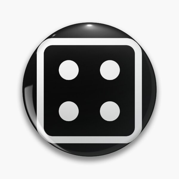 Item preview, Game Dice - Simple Halloween Group Costume designed and sold by m95sim.