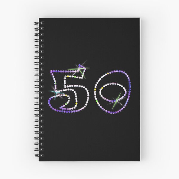 Item preview, 50th Birthday  Men Women  - Vintage t shirt Severel color designed and sold by Galina Kostyaeva.