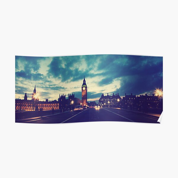 London City Poster