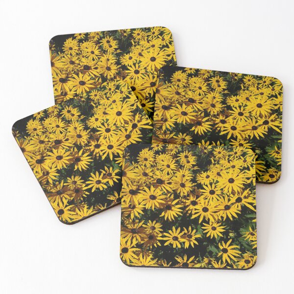 Item preview, Rudbeckia aka Black-eyed Susan or Coneflower 3 designed and sold by paulboizot.