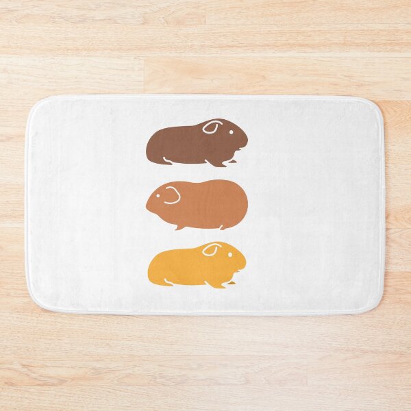 Item preview, Ombre Guinea Pigs  designed and sold by HydrangeaHollow.