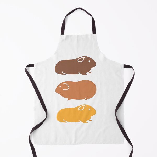 Item preview, Ombre Guinea Pigs  designed and sold by HydrangeaHollow.