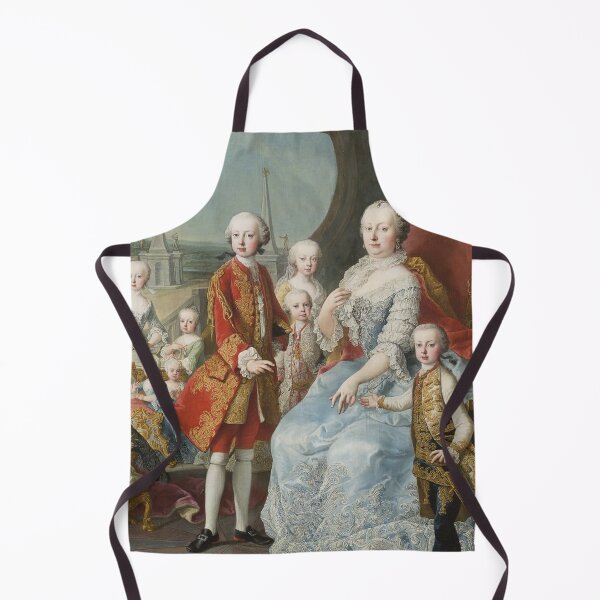Item preview,  The Royal Family of Spain (La famiglia imperiale) - Van Meytens Martin designed and sold by Vintage Designs +.