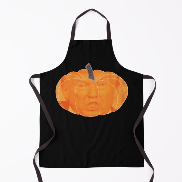 Item preview, Halloween Trumpkin Extra Orange designed and sold by Sunny Collections.