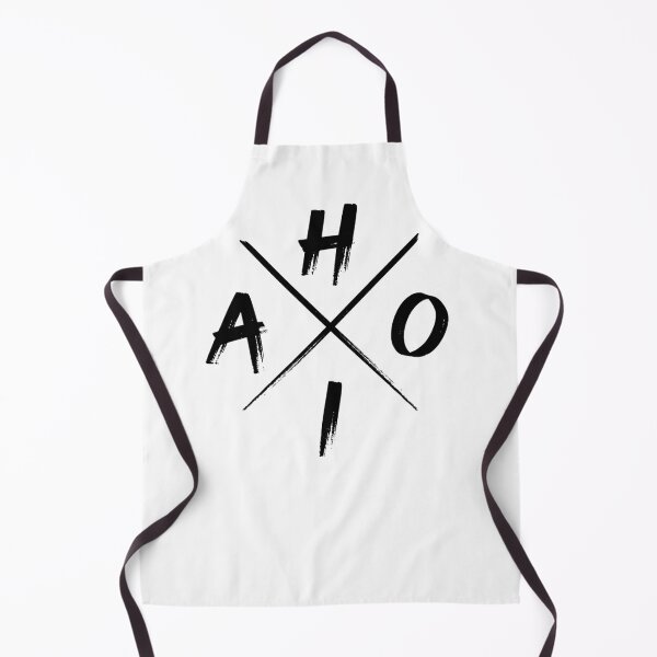 Item preview, Ahoy fishing sailing ship port sailor boat anchor designed and sold by GeogDesigns.