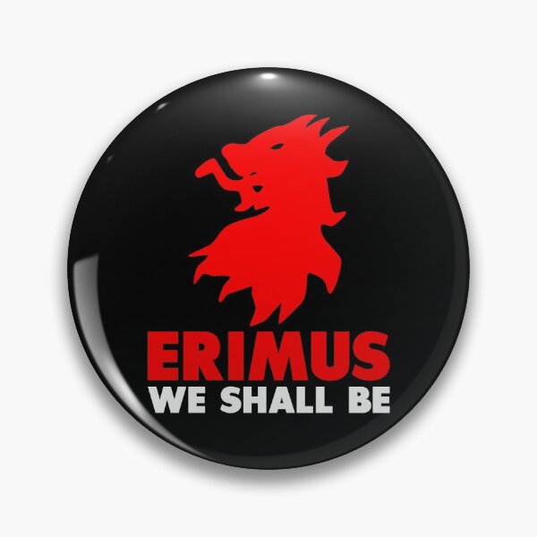 Item preview, Erimus - Red Lion design designed and sold by iRussJ.