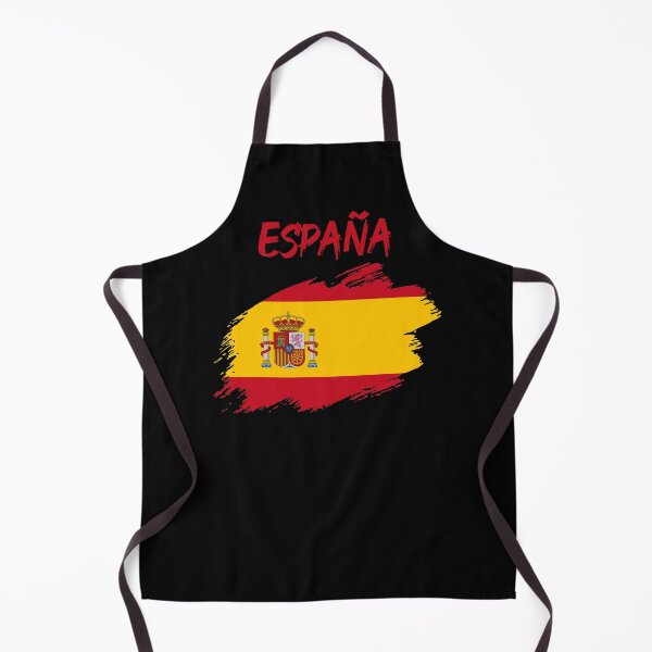 Item preview, Spain spanish flag flag european championship designed and sold by GeogDesigns.