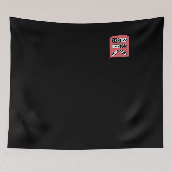 Item preview, Disc Toss Pocket - Lawn - Outdoor Backyard - Multi Text designed and sold by DeWinnes.