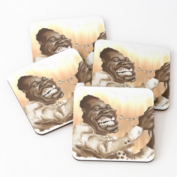 Item preview, Louis Armstrong designed and sold by samanthagilbert.