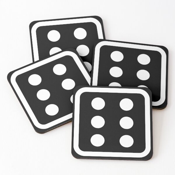 Item preview, Game Dice - Simple Halloween Group Costume designed and sold by m95sim.