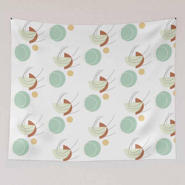 Item preview, Pendulum Abstract designed and sold by lilydavison.