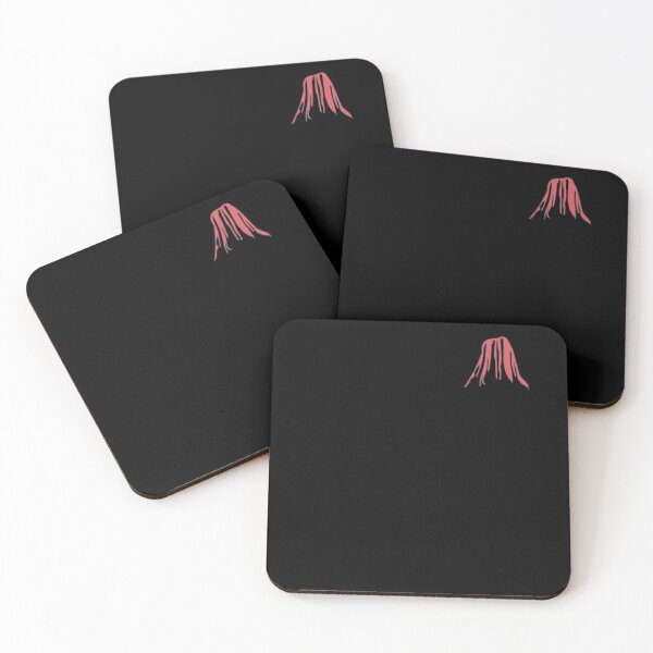 Item preview, Devils Tower Pocket - Bloody Logo - Geological Formation designed and sold by DeWinnes.
