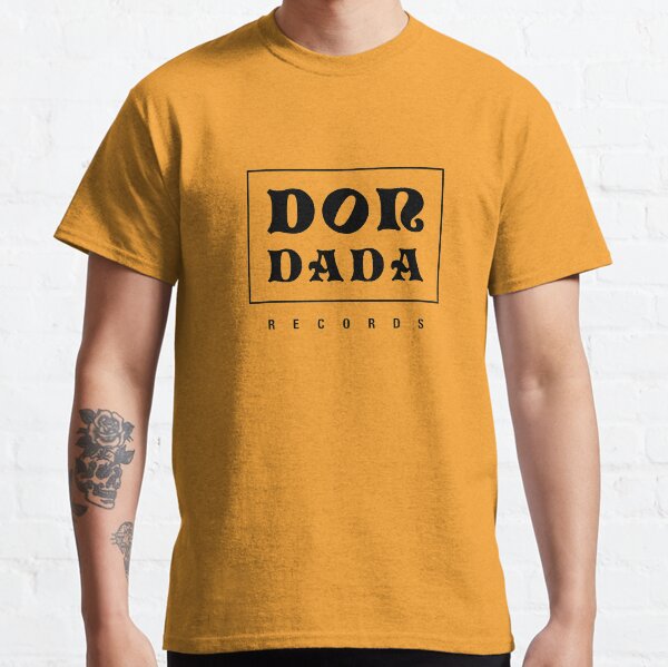 Don Dada Alpha Wann T-shirt classique
