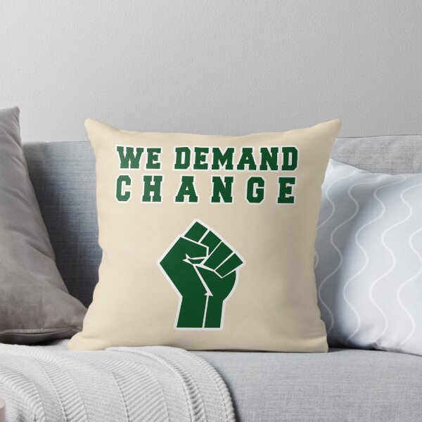 Item preview, We Demand Change - Milwaukee - BLM designed and sold by rhserra.
