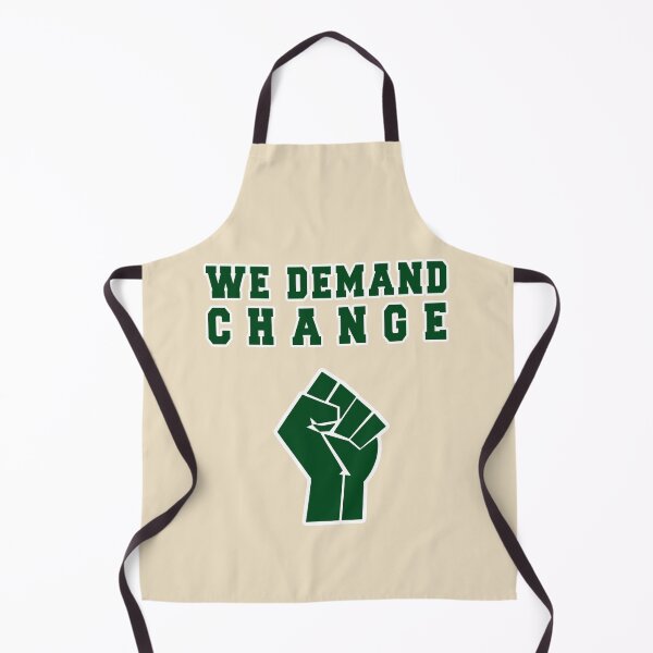 Item preview, We Demand Change - Milwaukee - BLM designed and sold by rhserra.