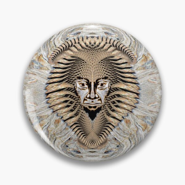 Item preview, Abstract portrait 6 designed and sold by Guardi71.