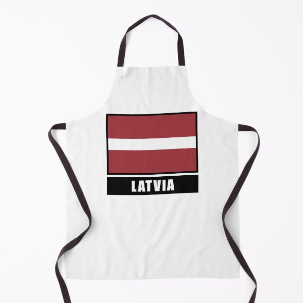Item preview,  Latvia fans designed and sold by GeogDesigns.