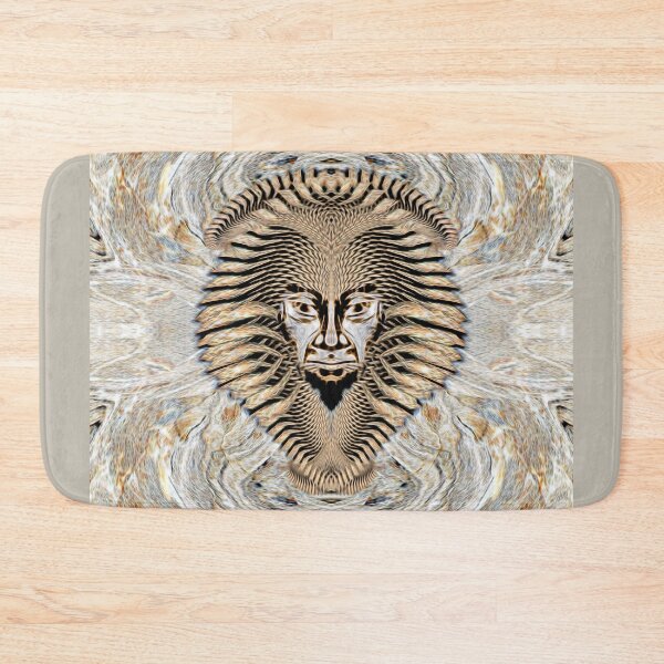 Item preview, Abstract portrait 6 designed and sold by Guardi71.