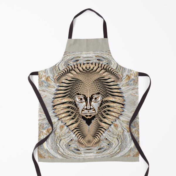 Item preview, Abstract portrait 6 designed and sold by Guardi71.