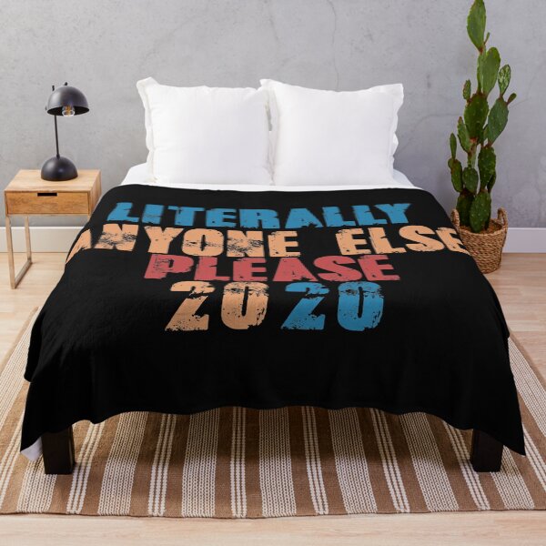 Item preview, Literally Anyone else please 2020 designed and sold by EGIT.
