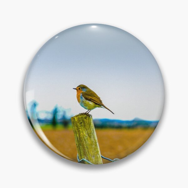 Item preview, The beauty of a Robin designed and sold by Tom Ryan-Elliott.