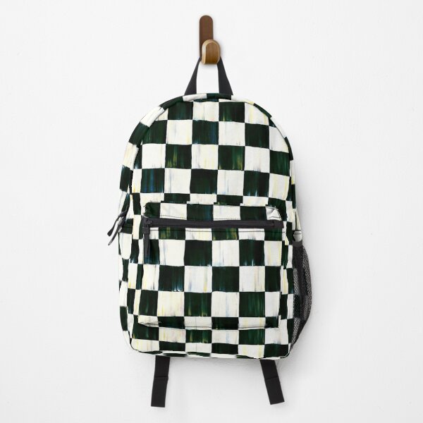 Item preview, Ska Black and White Pattern Check designed and sold by IndyOnly.