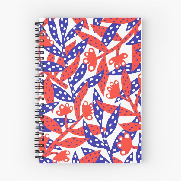 Item preview, Red & Blue designed and sold by oshupatterns.