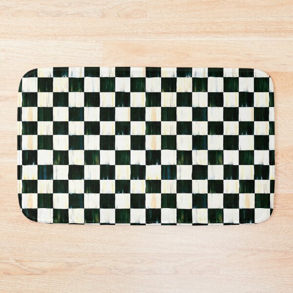 Item preview, Ska Black and White Pattern Check designed and sold by IndyOnly.