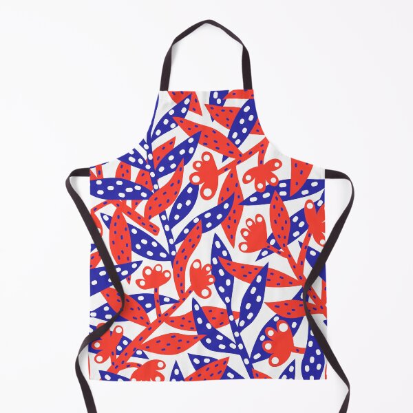 Item preview, Red & Blue designed and sold by oshupatterns.