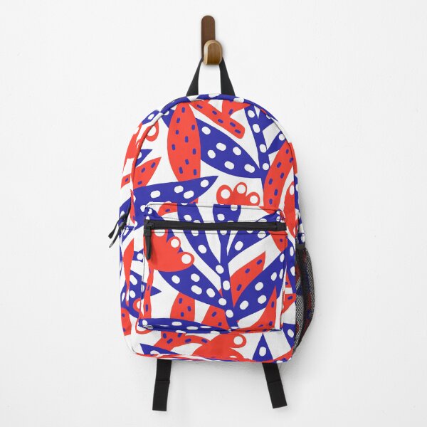 Item preview, Red & Blue designed and sold by oshupatterns.