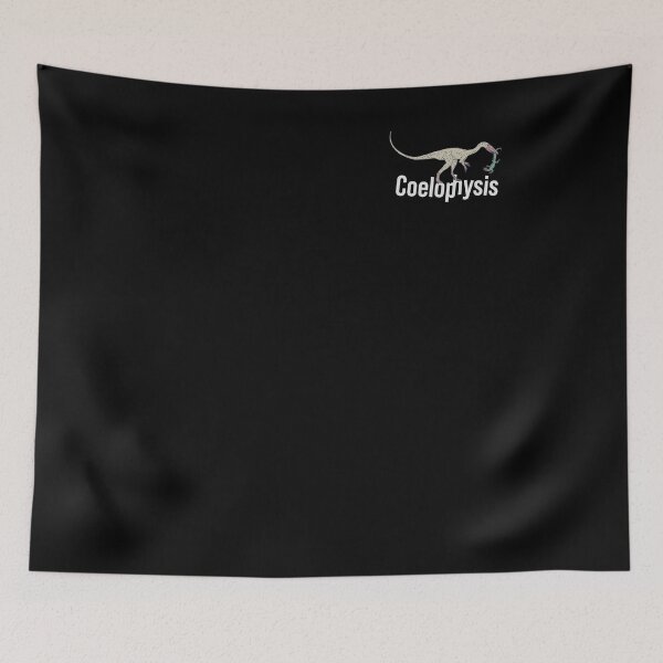 Item preview, Coelophysis Pocket - Dinosaur Species - Reptile - Foot Text designed and sold by DeWinnes.