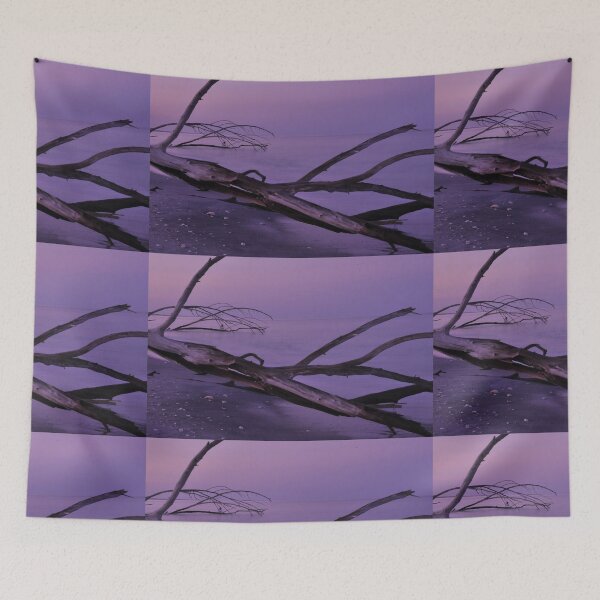 Item preview, Before Sunrise at Stump Pass, As Is designed and sold by Kim McClain Gregal.