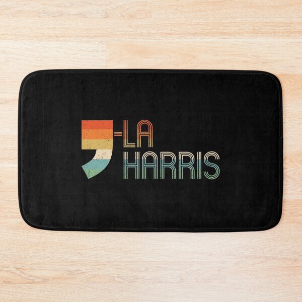 Item preview, Comma La Harris 2020 - Joe Biden-Kamala Harris Retro Text Design designed and sold by bonmotto.