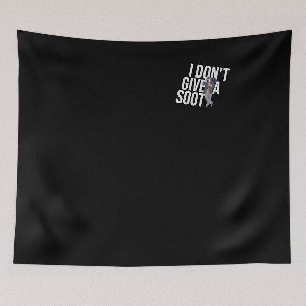 Item preview, Chimney Sweep Pocket - I Don't Give a Soot - Homeowner designed and sold by DeWinnes.