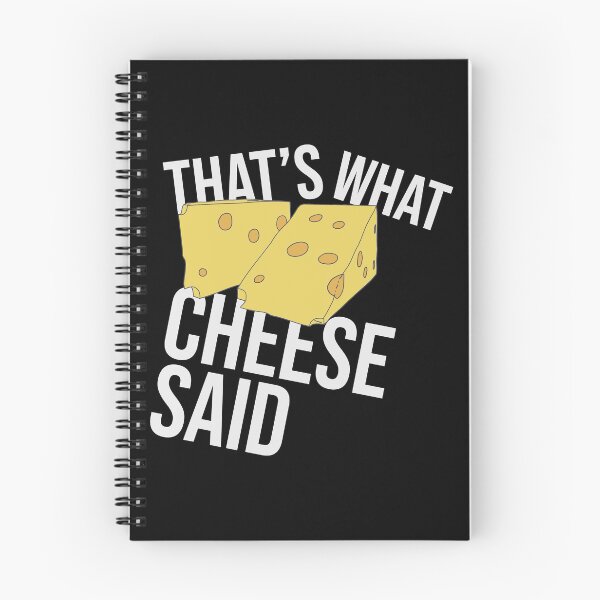 Item preview, Cheese Wedge - That's What Cheese Said - Cheesemaker designed and sold by DeWinnes.