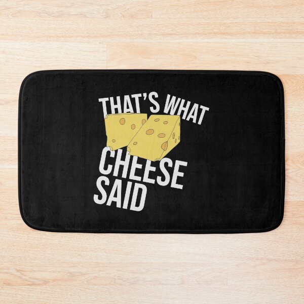 Item preview, Cheese Wedge - That's What Cheese Said - Cheesemaker designed and sold by DeWinnes.