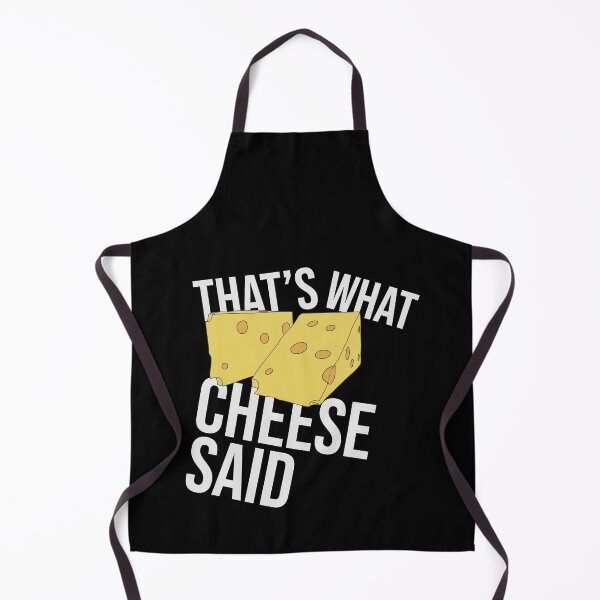 Item preview, Cheese Wedge - That's What Cheese Said - Cheesemaker designed and sold by DeWinnes.